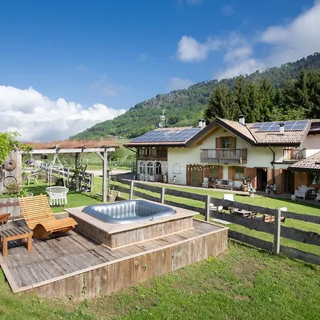 Berry House Vigolo Vattaro