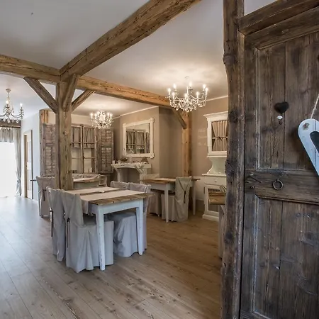 Vakantieboerderij Berry House